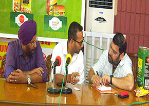 news updates