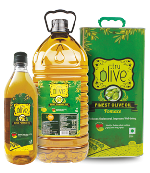 Pomace Olive